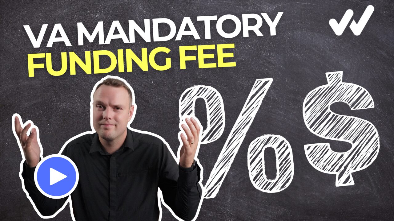 The VA Mandatory Funding Fee