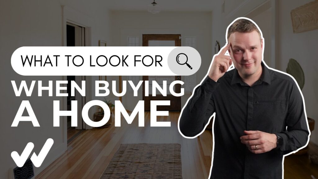 buying a home tips