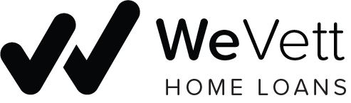 WeVett Home Loans, your one-stop shop for all your military home buying resources.