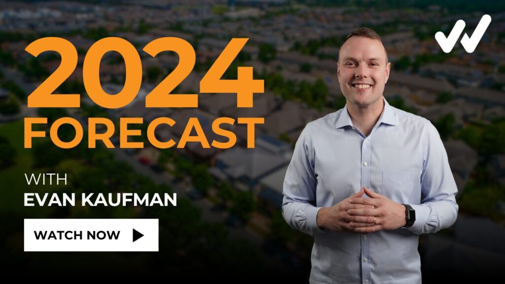 mortgage rates forecast 2024