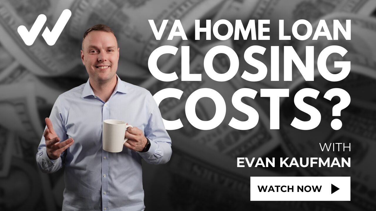 VA home loan closing costs