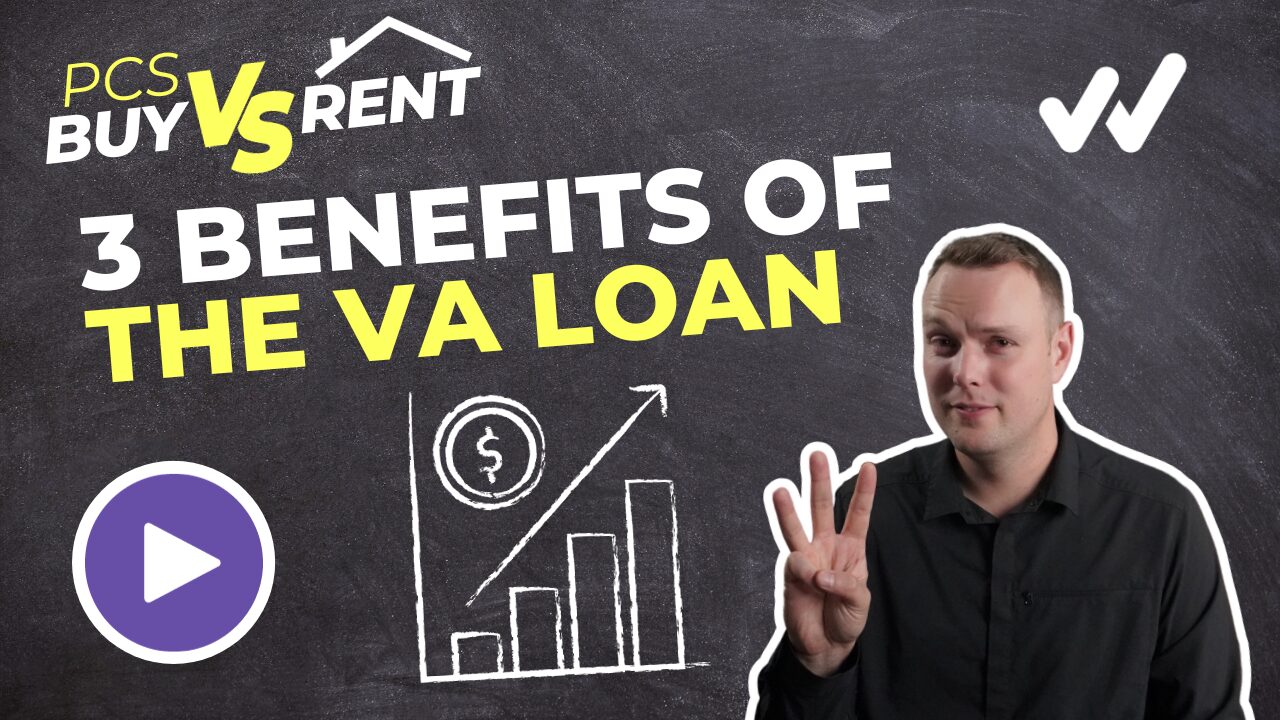 Three VA Loan benefits