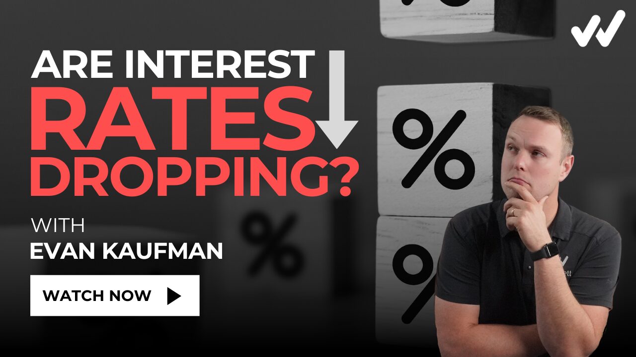 Are interest rates dropping in 2024?