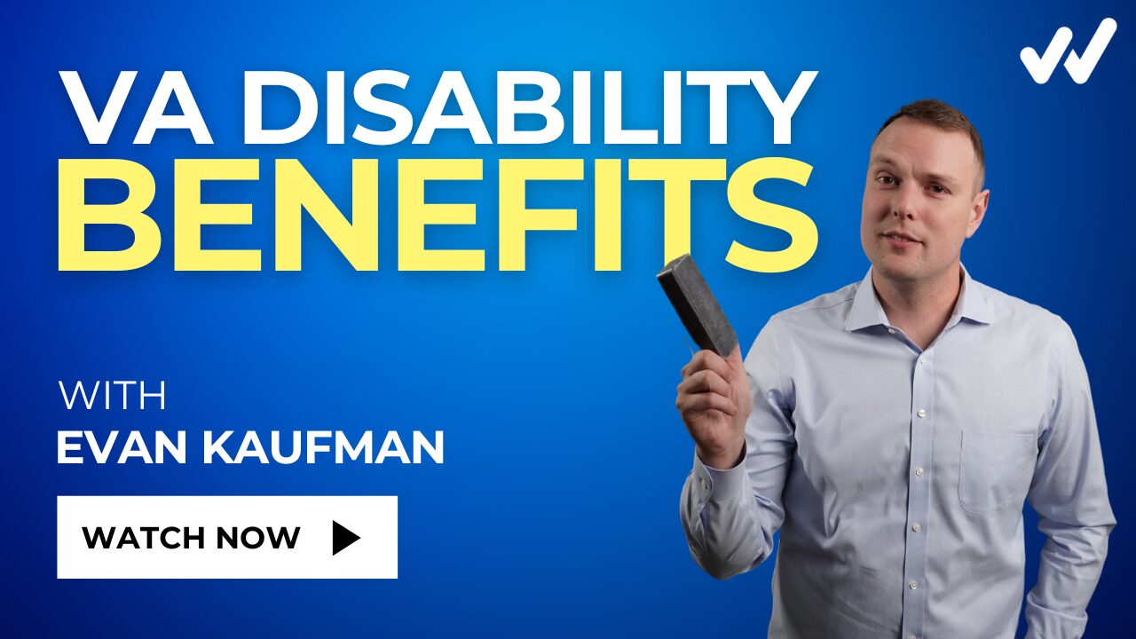 The Benefits of having a va disability rating for a home loan.