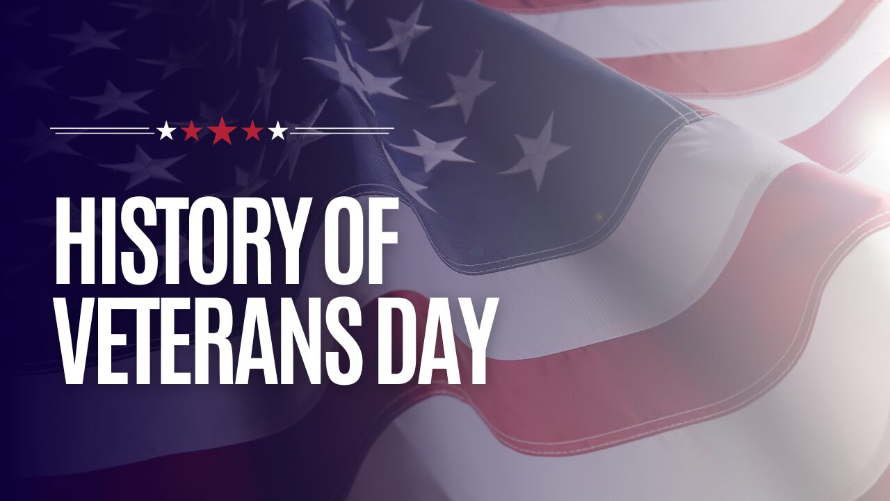 A Brief history of Veterans Day