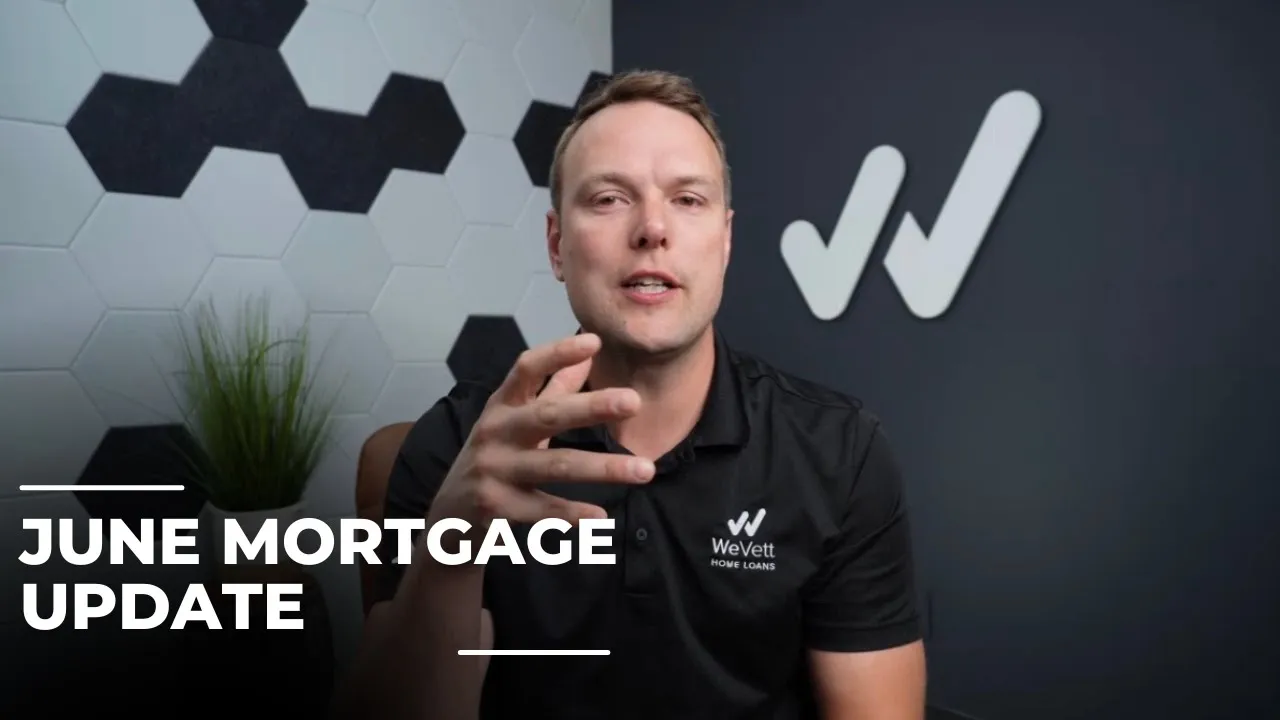June 2025 mortgage market update