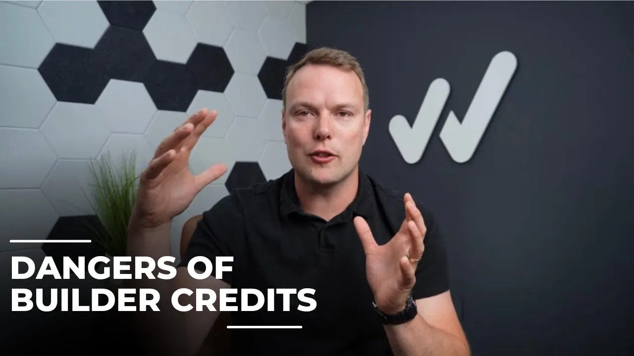 The Dangers of Builder Credits