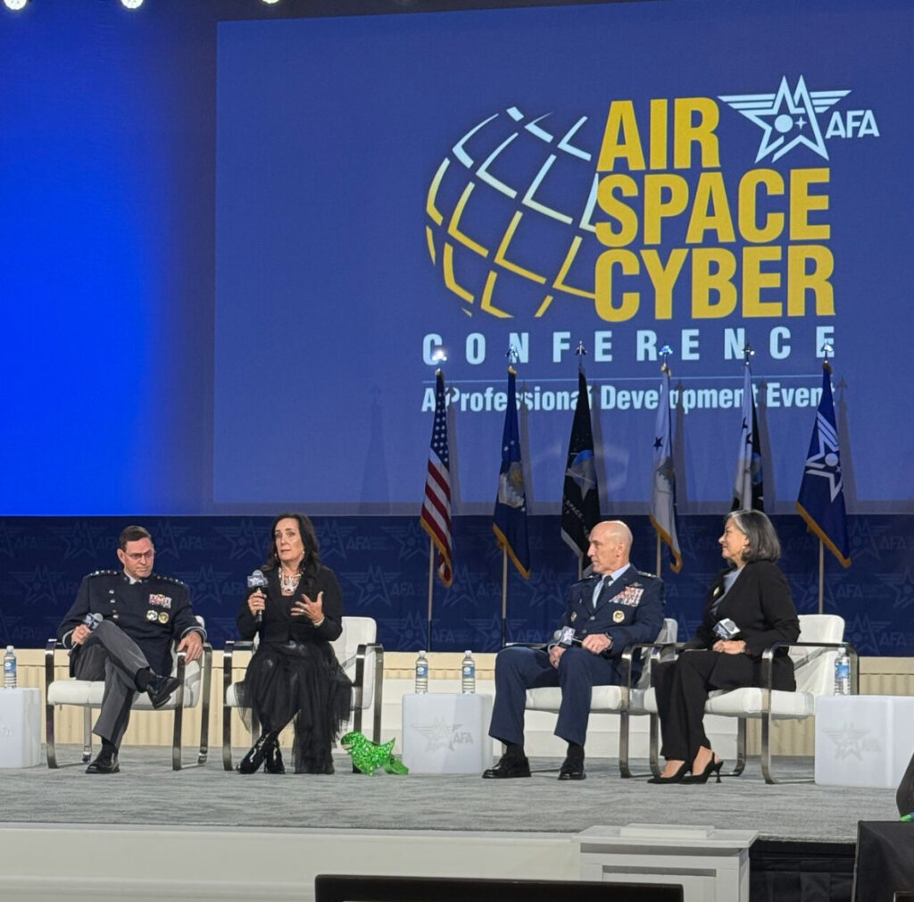 speakers at 2025 AFA conference discuss topics about military readiness
