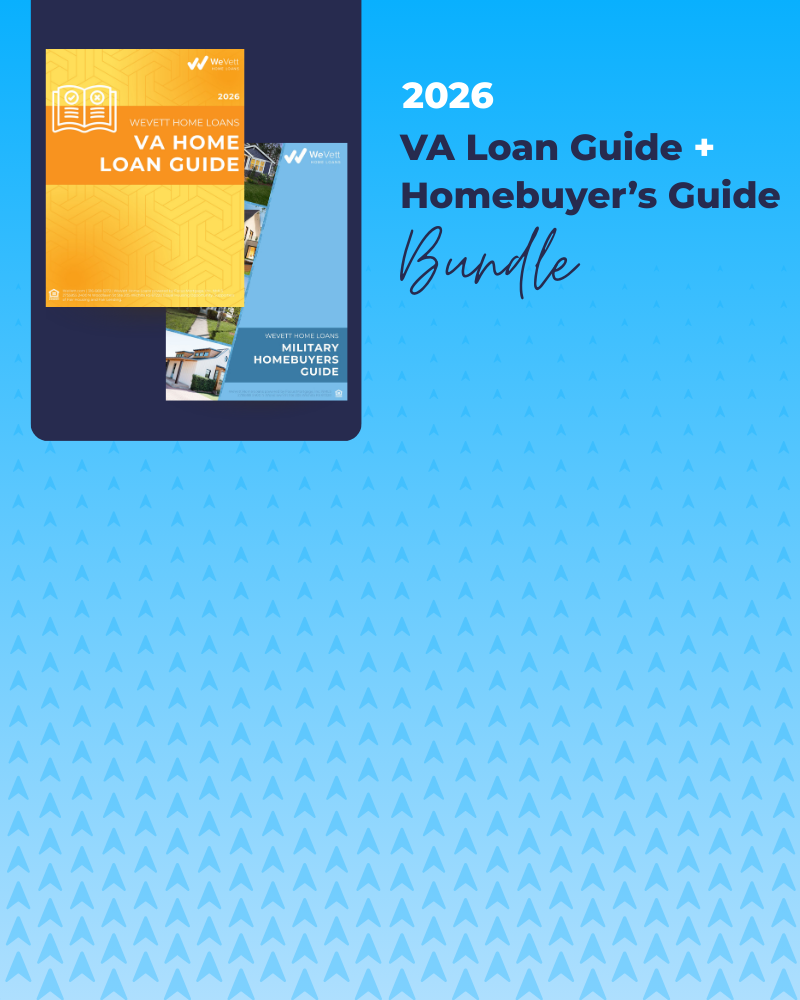 Military Homebuyer Bundle