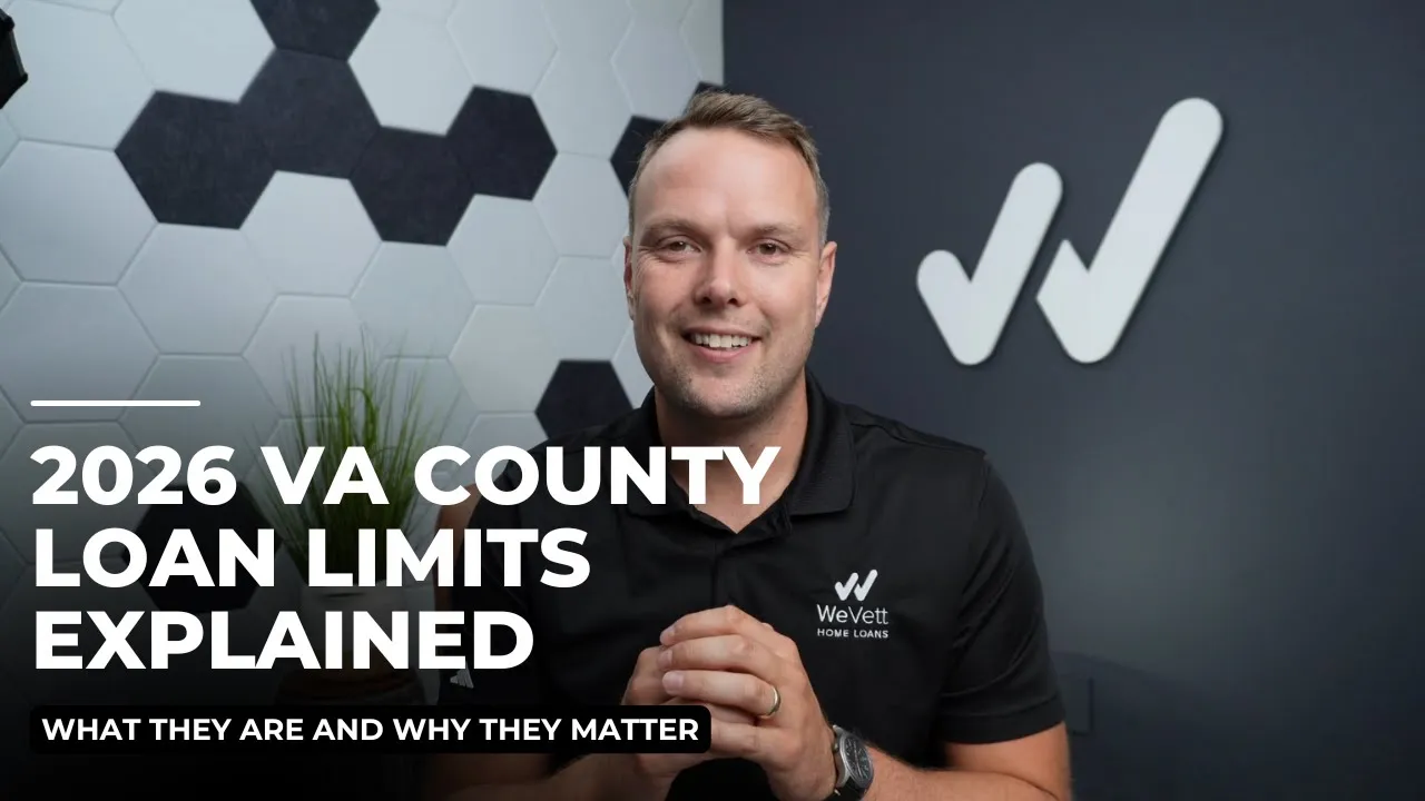 2026 va loan limits explained