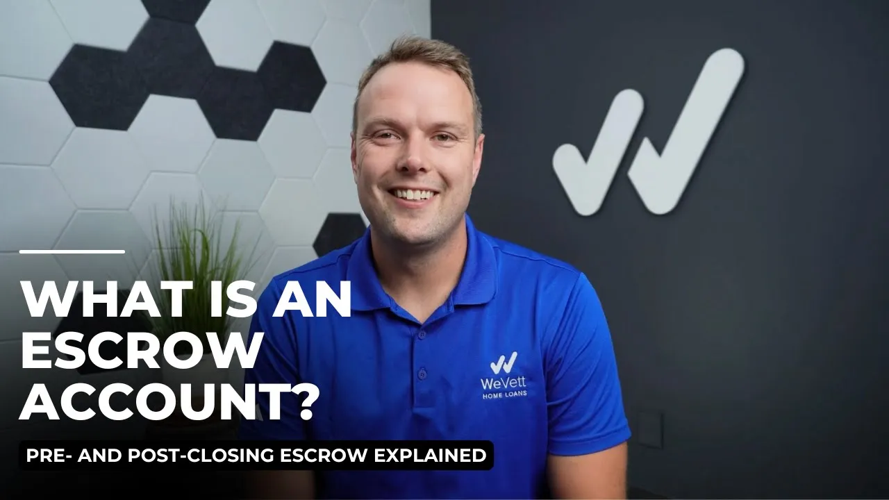 what is an escrow account